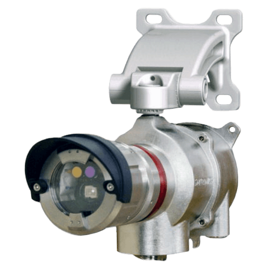 Detcon Multi-spectrum UV/2IR Flame Detector, DF-TV7-V
